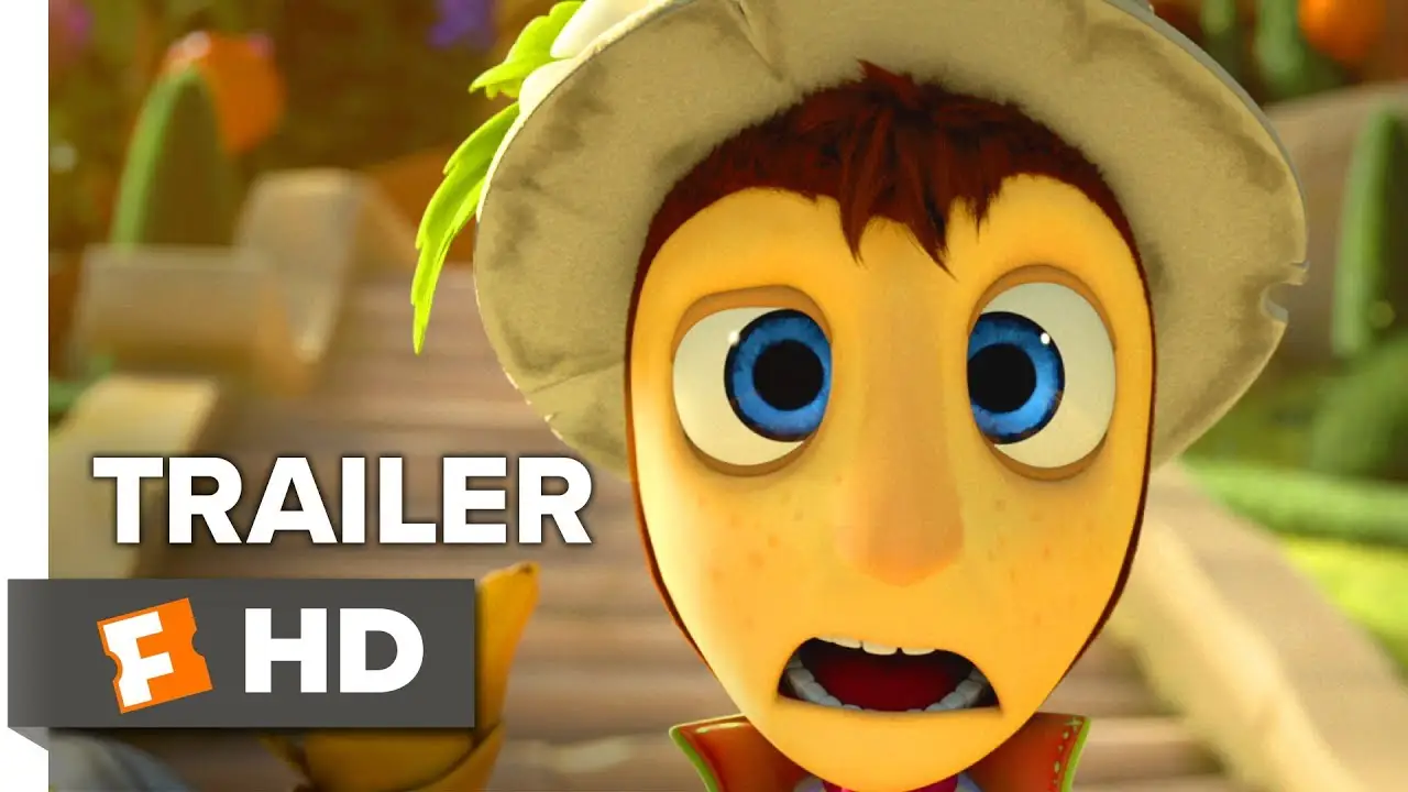 Tall Tales — tráiler