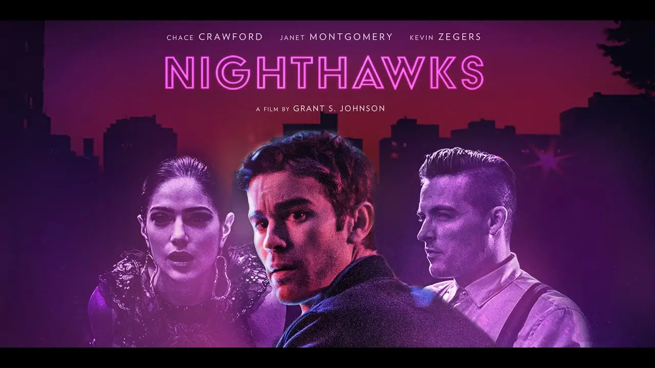 Nighthawks — trailer