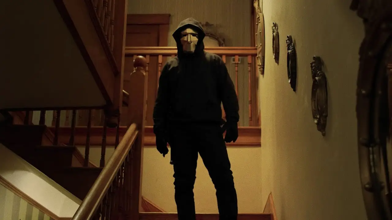Initiation — trailer