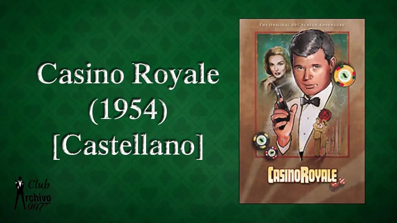 Casino Royale — tráiler