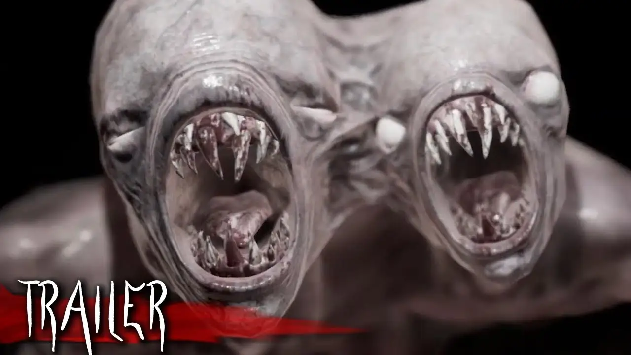 Succubus — trailer