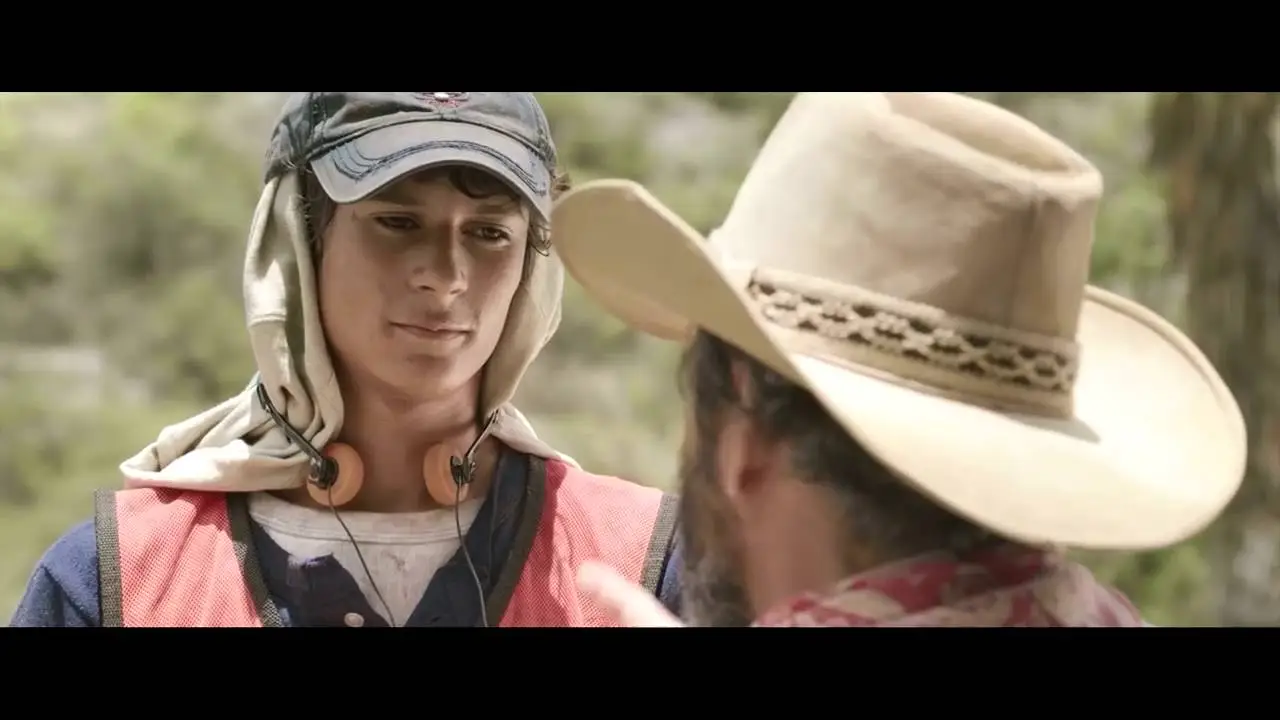 The Thin Yellow Line — trailer