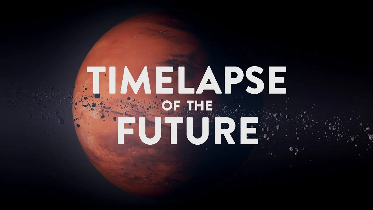 Timelapse of the Future — trailer