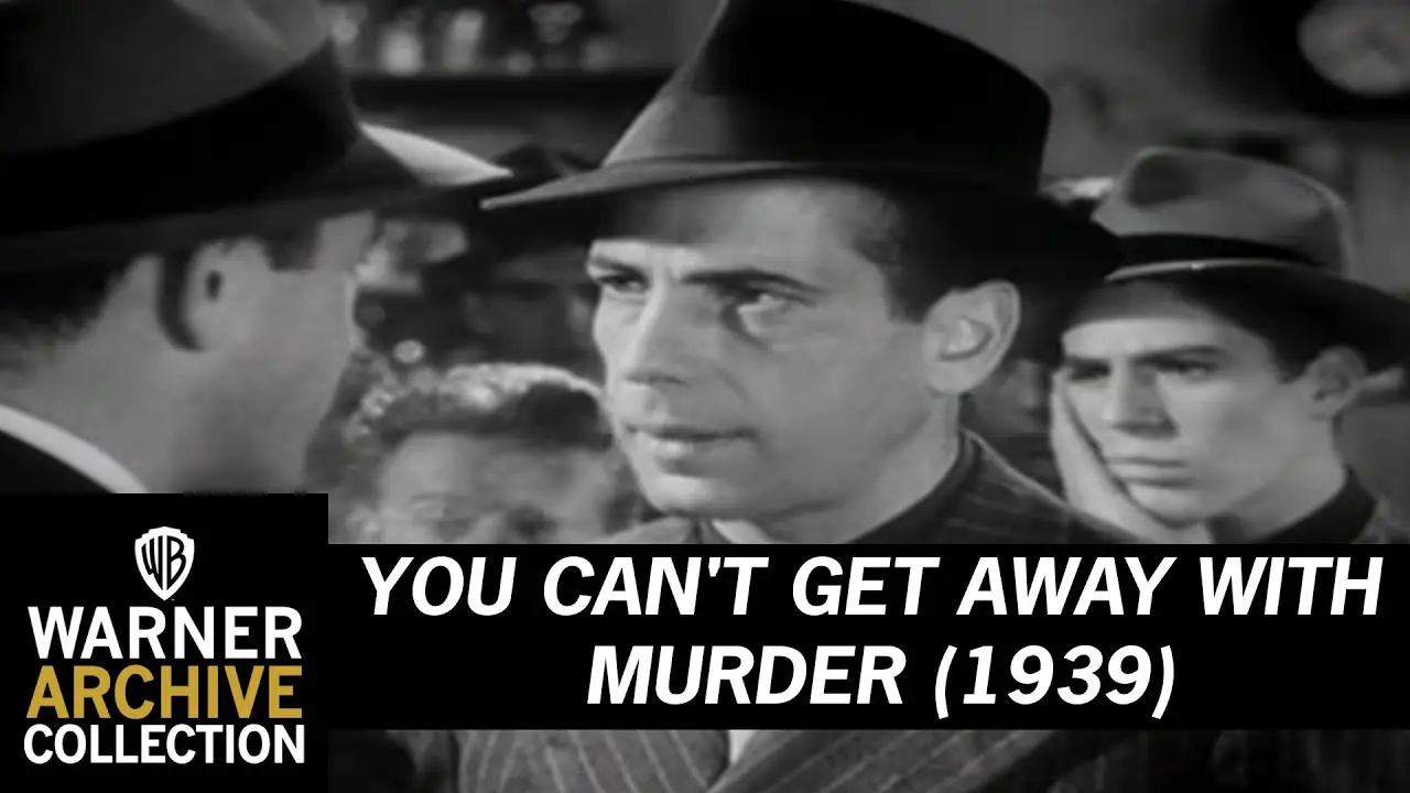 You Can't Get Away with Murder — tráiler