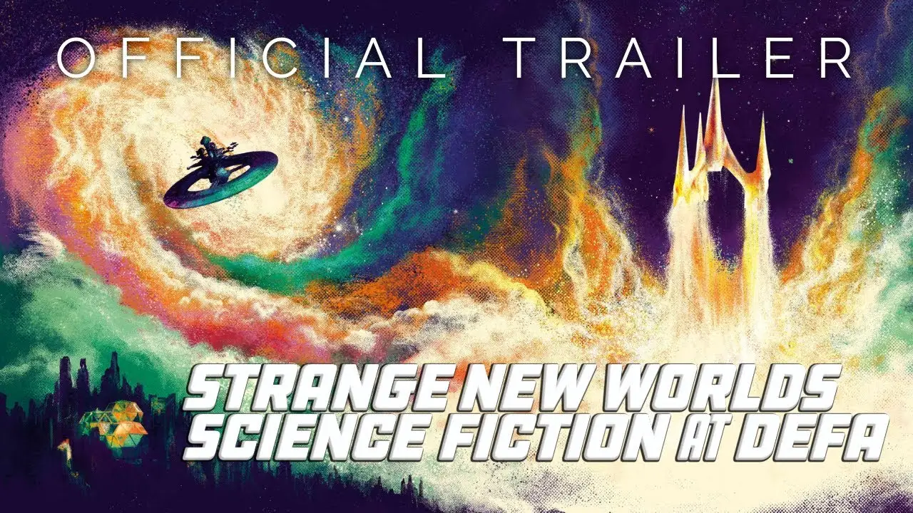 Strange New World — tráiler