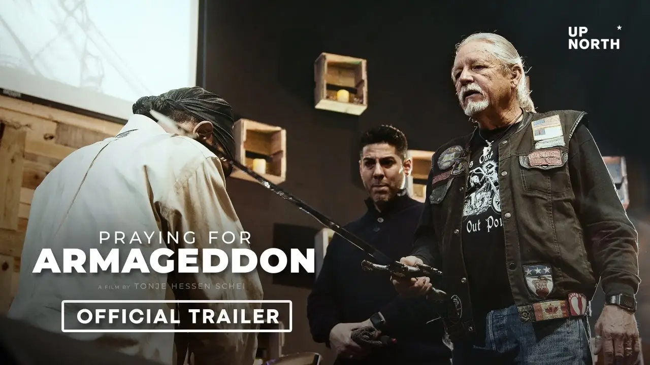 Praying for Armageddon — trailer