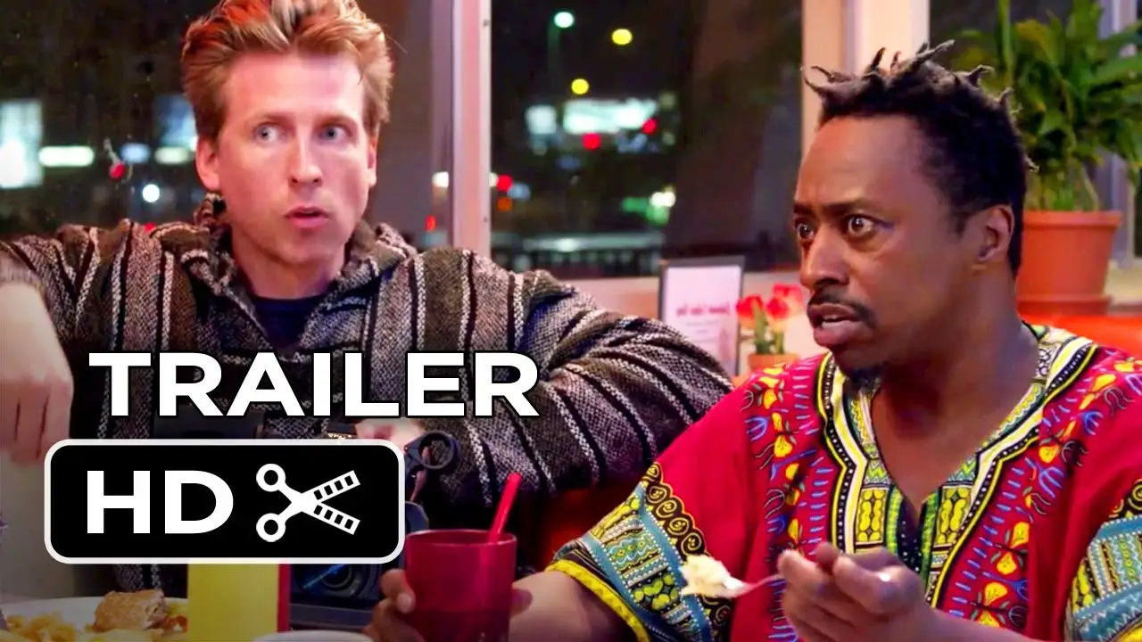 Last Supper — trailer