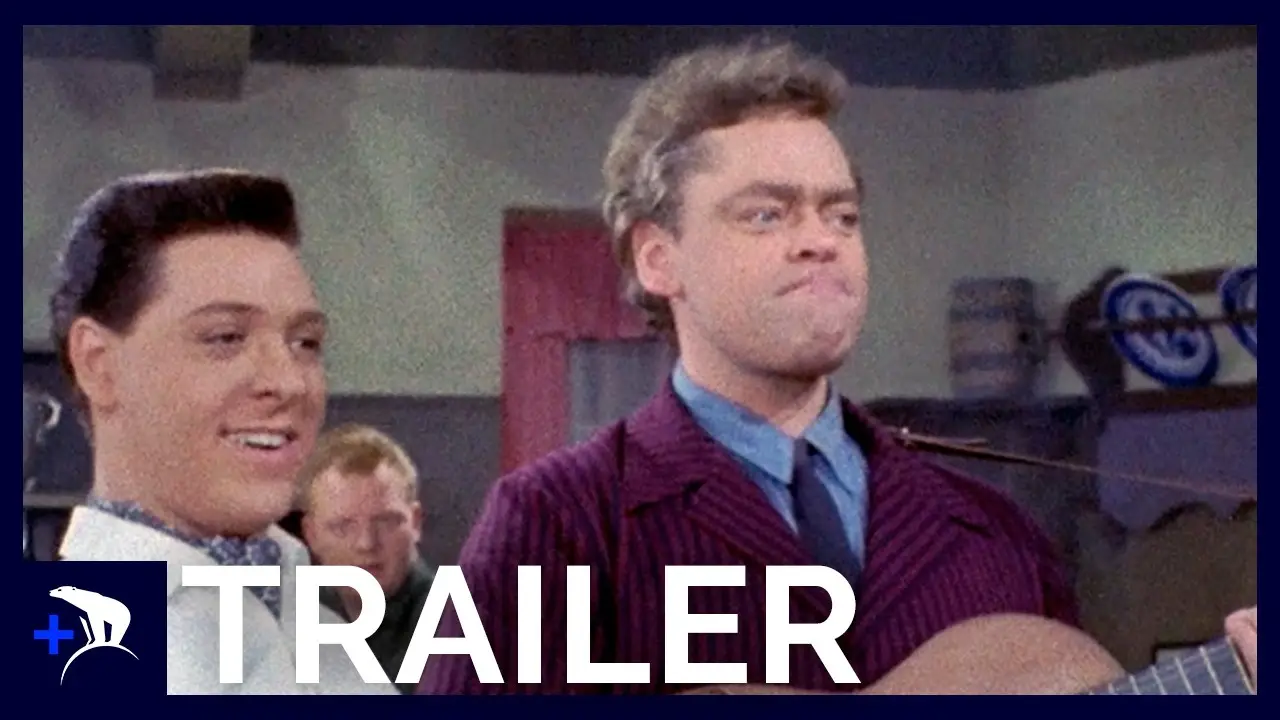 Han, Hun, Dirch og Dario — trailer