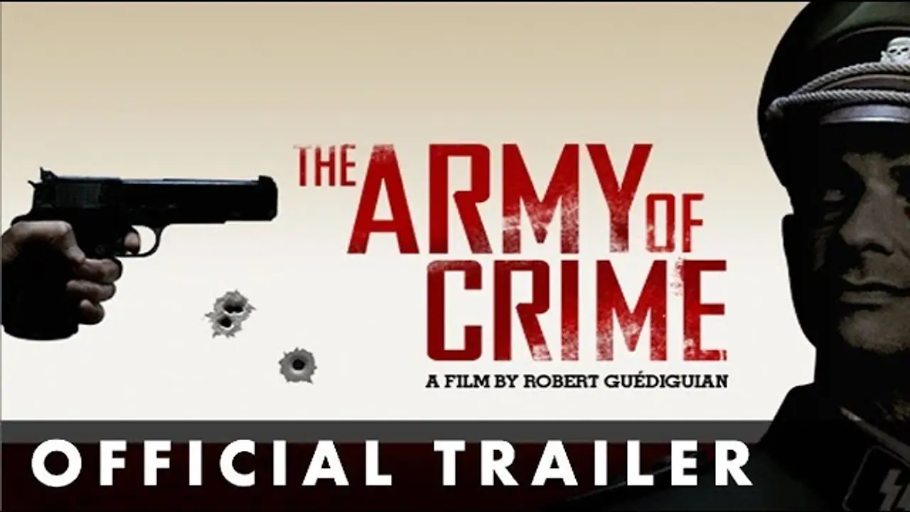 El ejército del crimen — tráiler