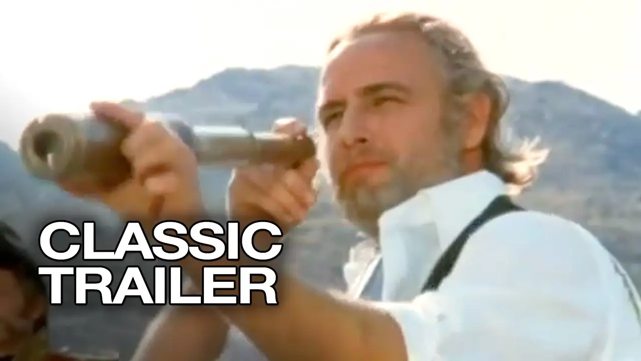 Burn! — trailer