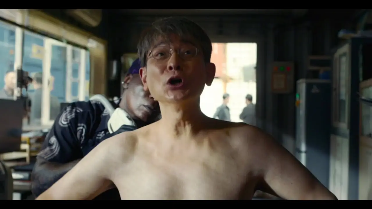 Made in Yiwu — trailer