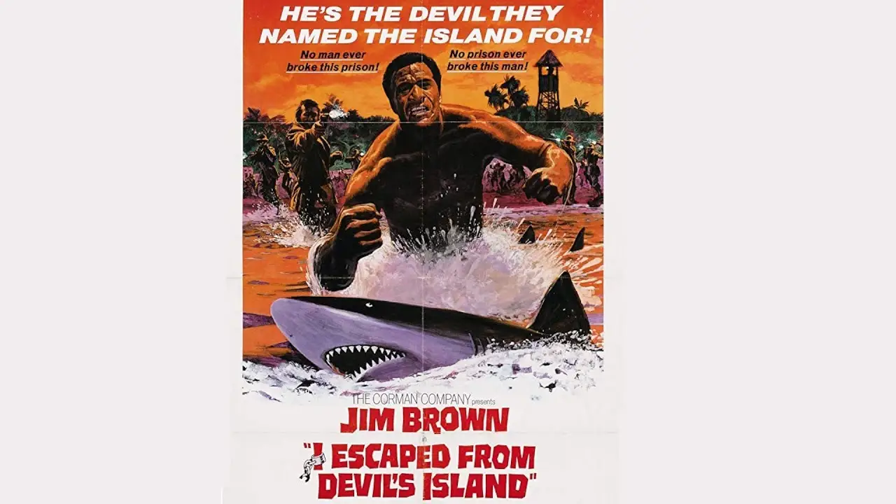 I Escaped from Devil's Island — trailer