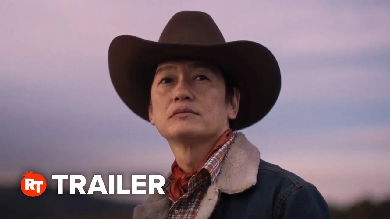 Tokyo Cowboy — trailer