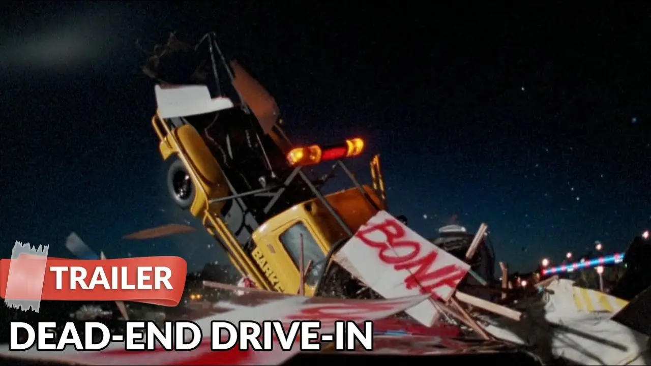 Dead End Drive-In — trailer