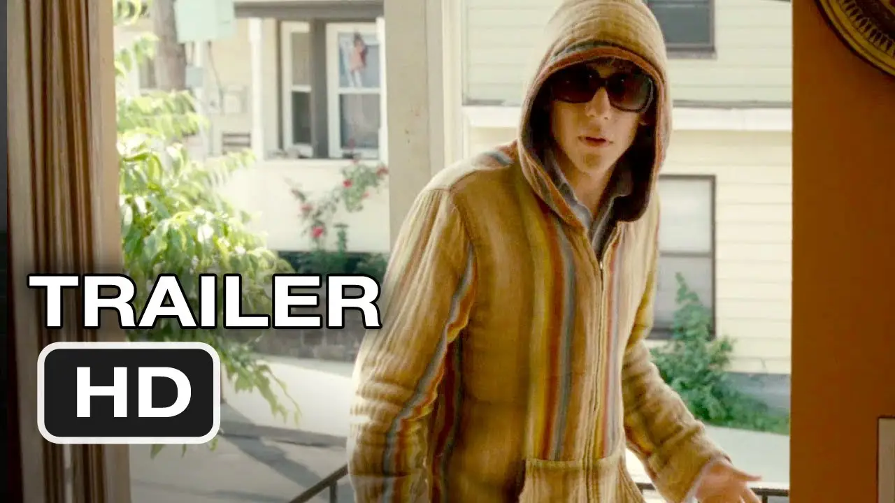 Why Stop Now — trailer