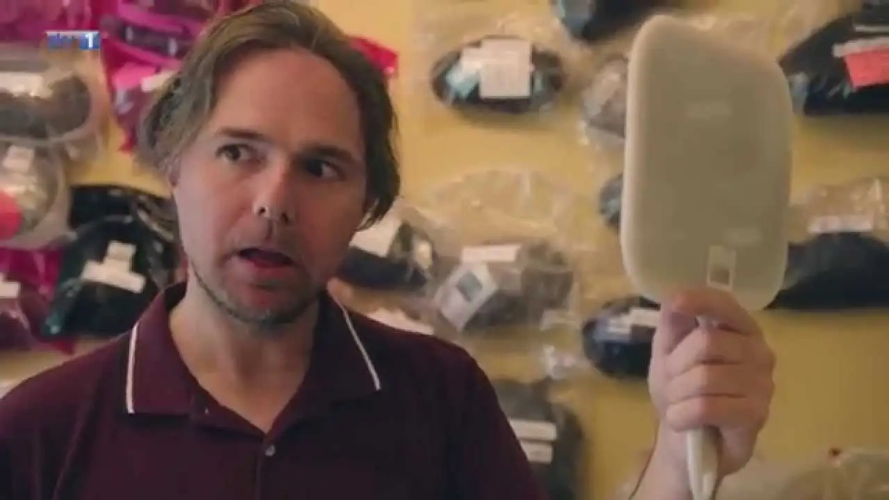 The Moaning of Life — trailer