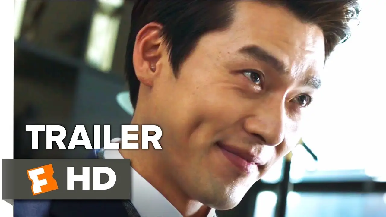 The Swindlers — trailer