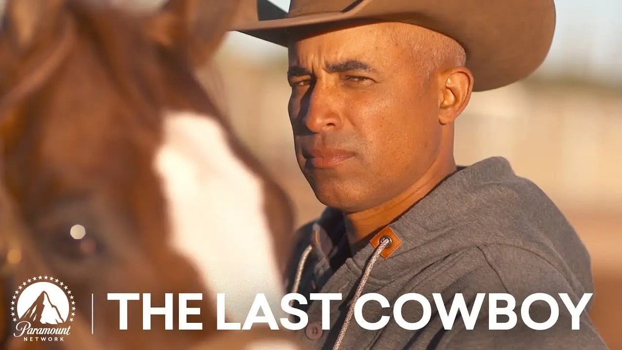 The Last Cowboy — trailer
