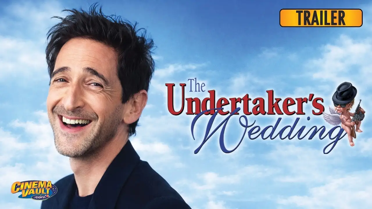 The Undertaker's Wedding — трейлер