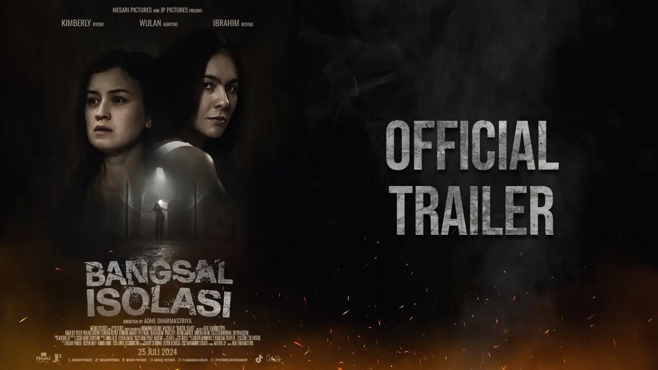Bangsal Isolasi — tráiler