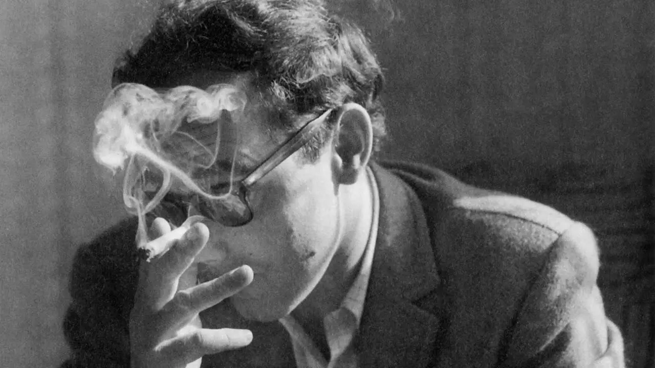 Godard Cinema — трейлер