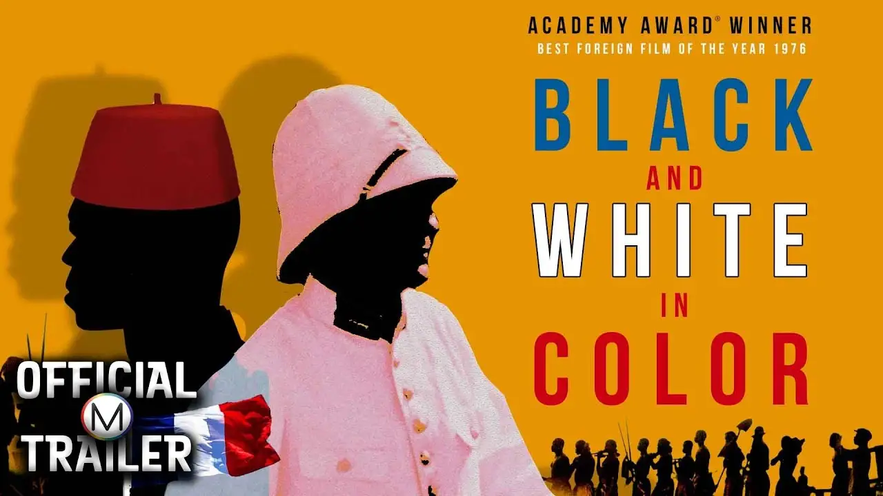 Black and White in Color — trailer