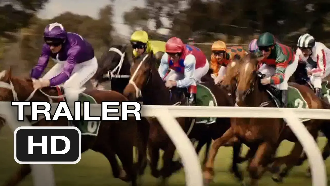The Cup — trailer
