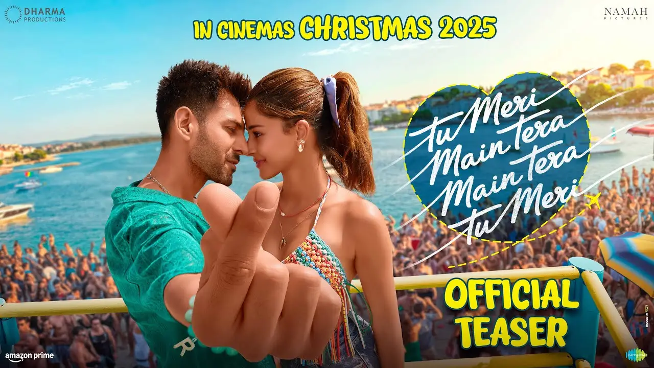 Tu Meri Main Tera Main Tera Tu Meri — trailer