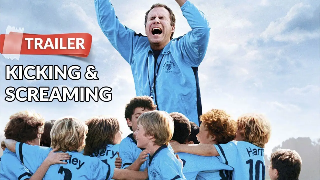Kicking & Screaming — trailer