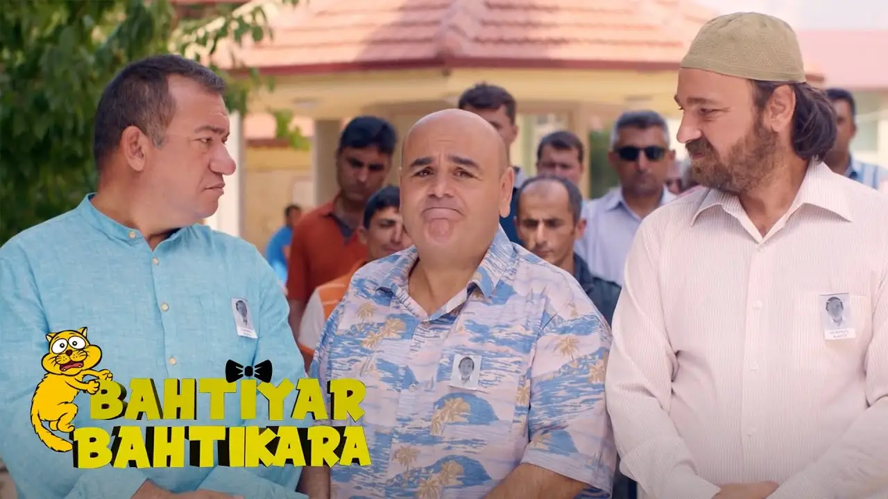 Bahtiyar Bahtıkara — trailer