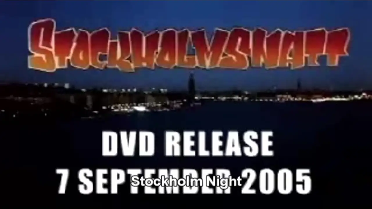 Stockholmsnatt — trailer