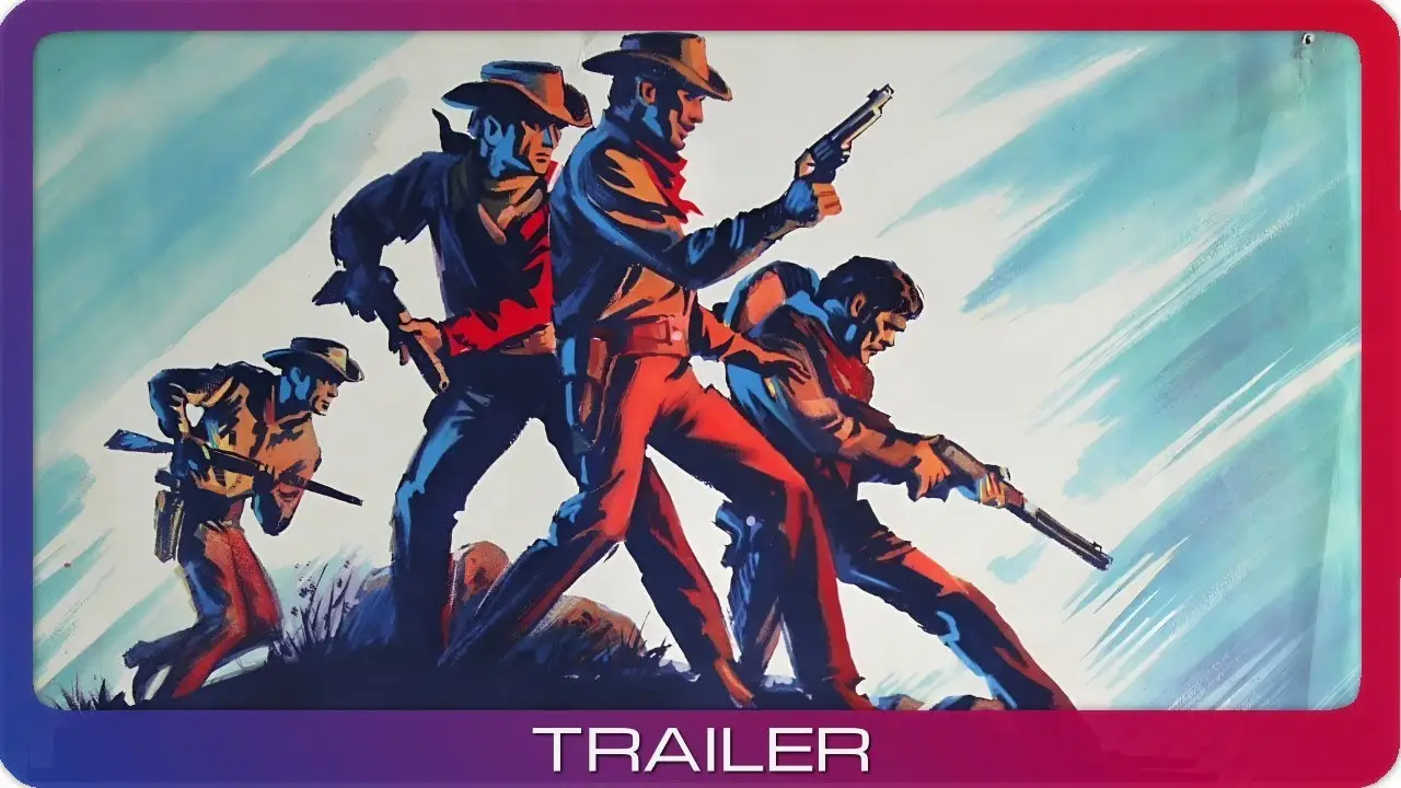 Rio Conchos — trailer