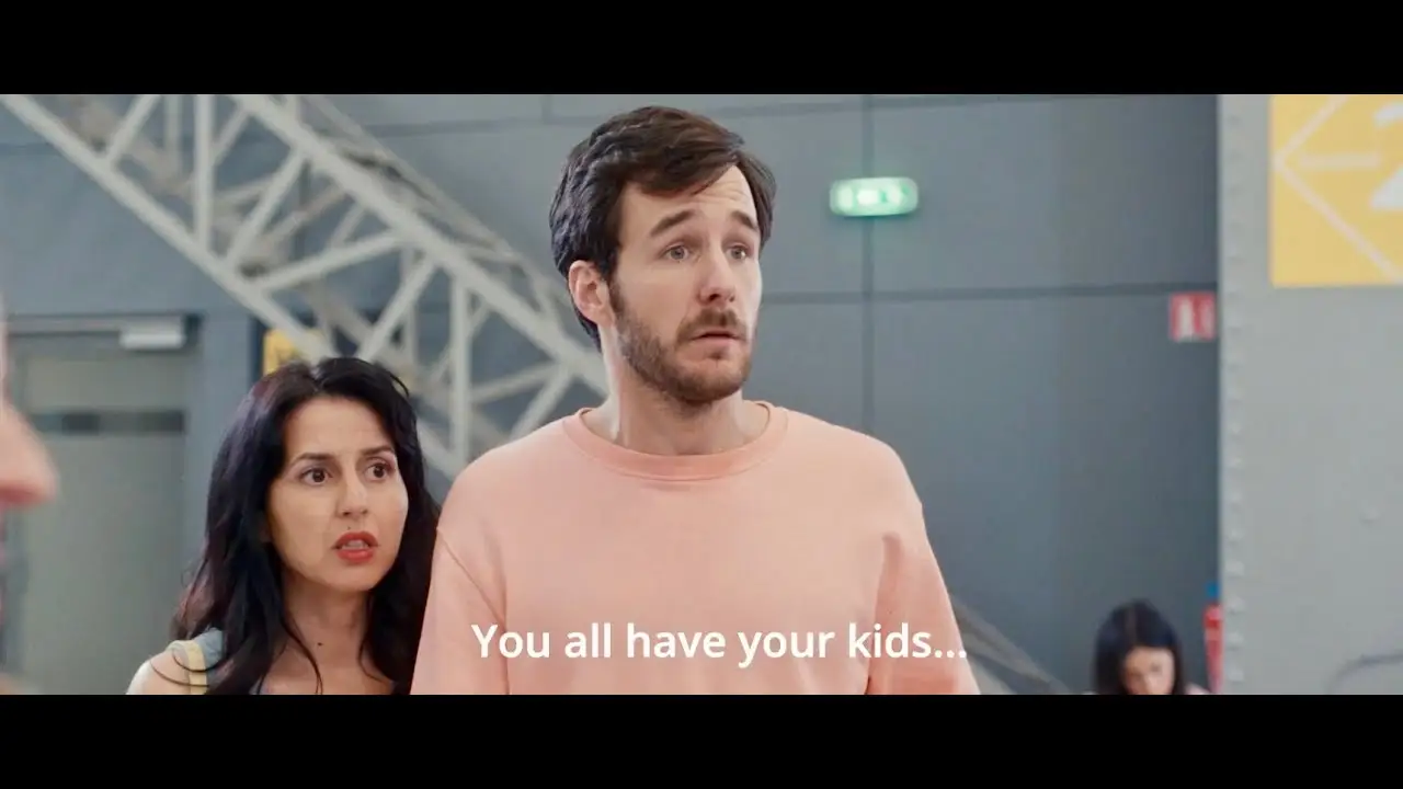 Avec ou sans enfants ? — trailer