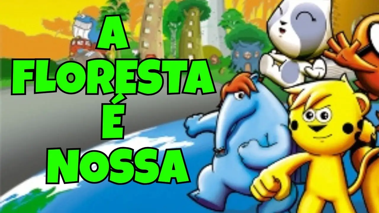 Brichos — trailer