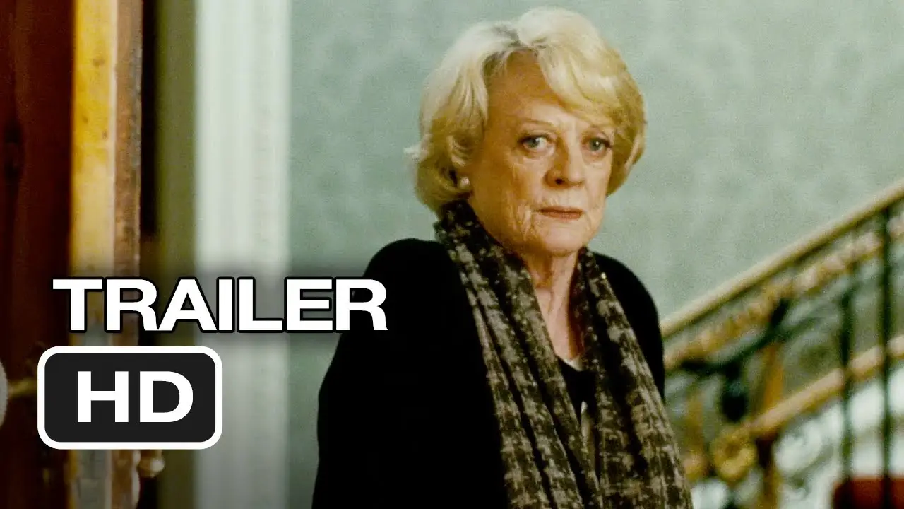 Quartet — trailer