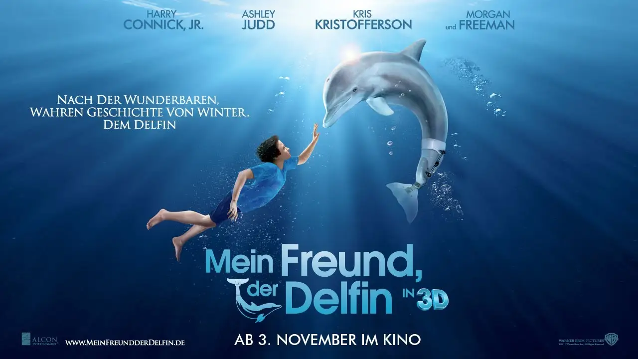 Delfín — trailer