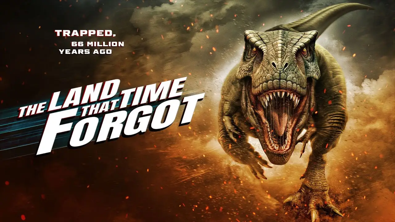 The Land That Time Forgot — трейлер