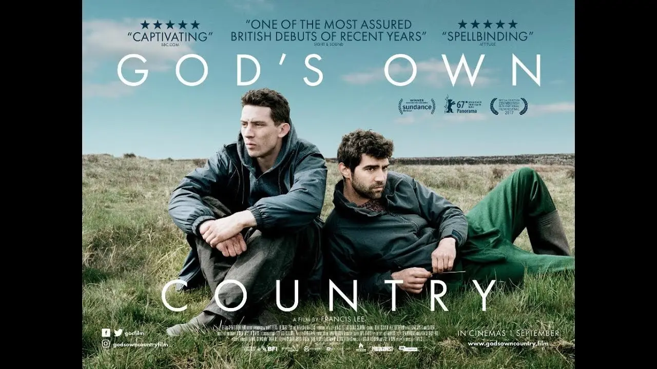 God's Own Country — trailer