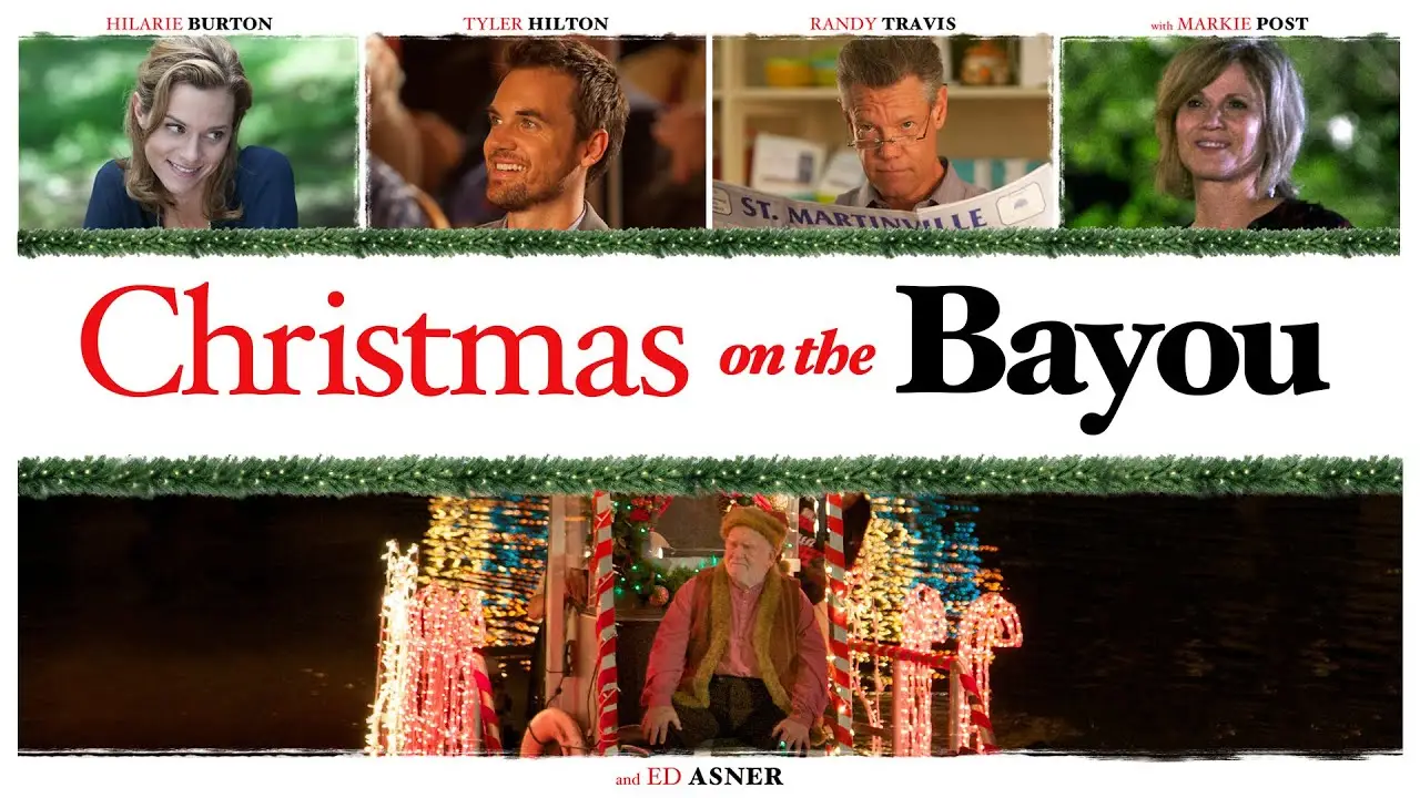 Navidad en el pantano — tráiler