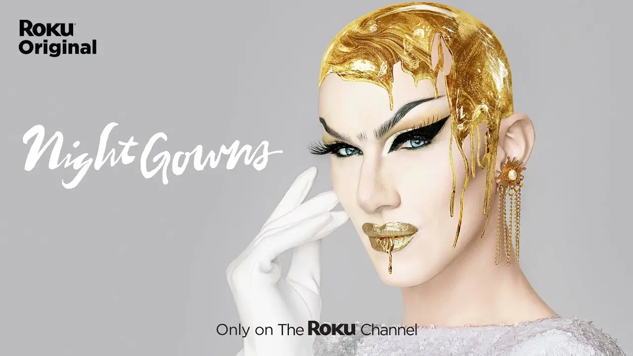 NightGowns with Sasha Velour — tráiler