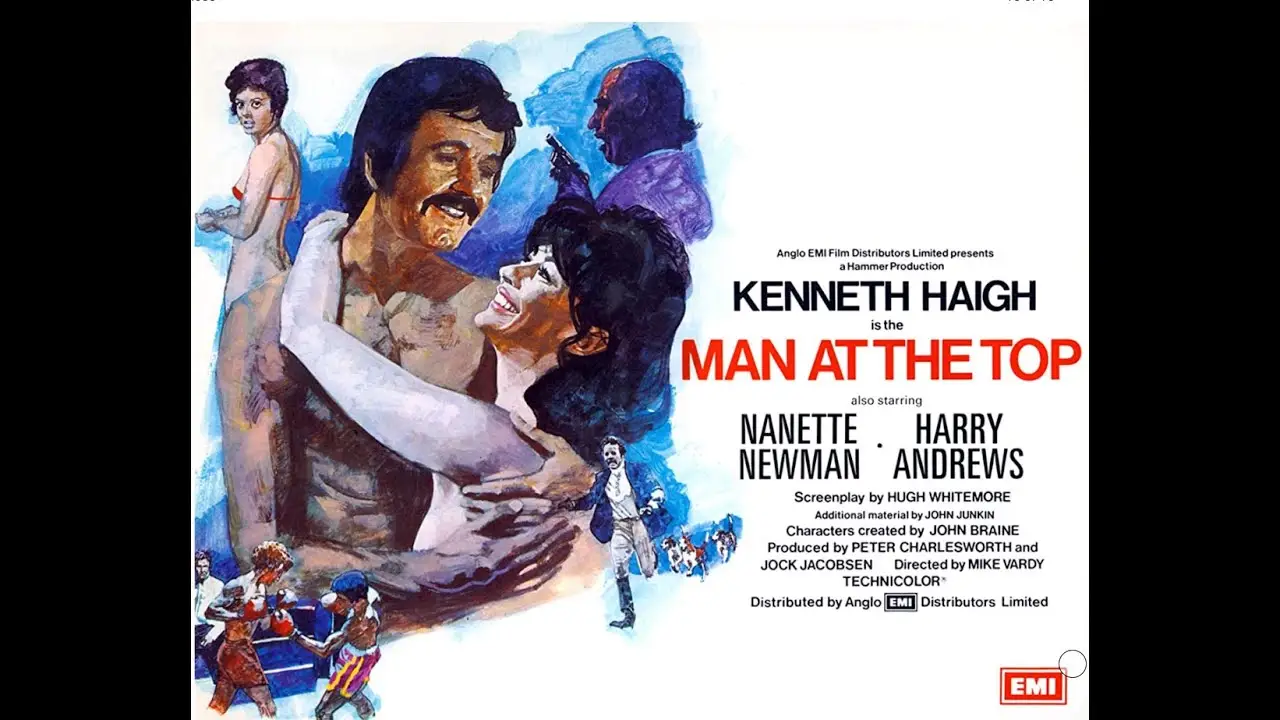 Man at the Top — trailer