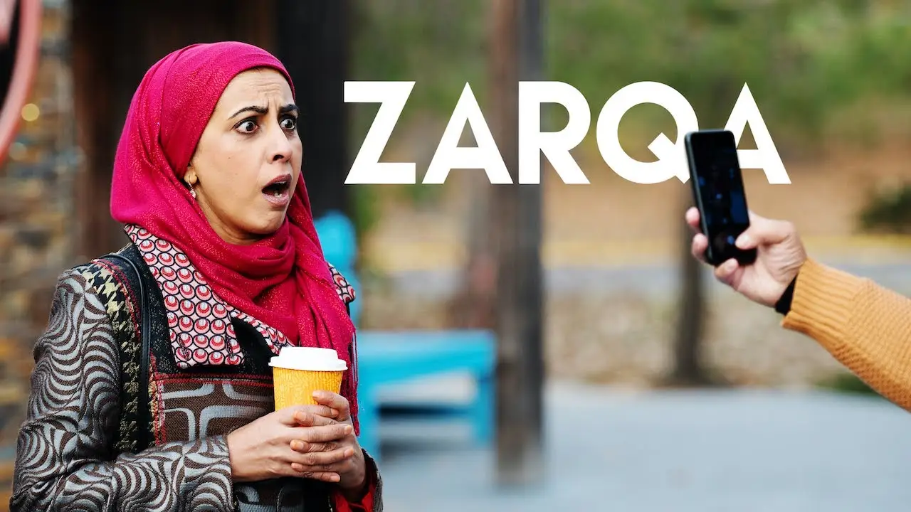 Zarqa — трейлер