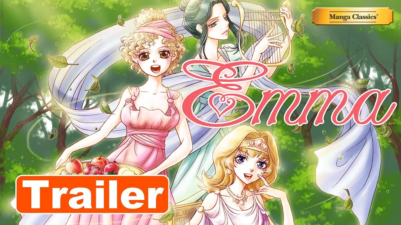 Emma — trailer