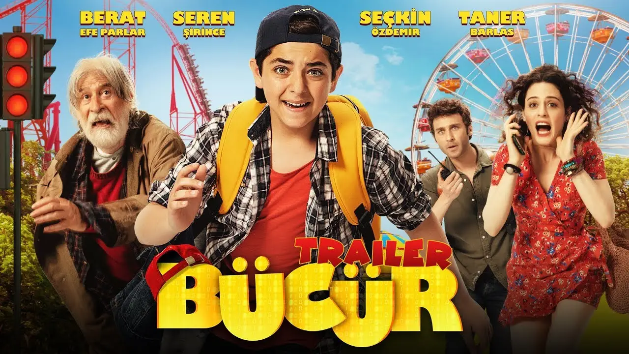 Bücür — trailer