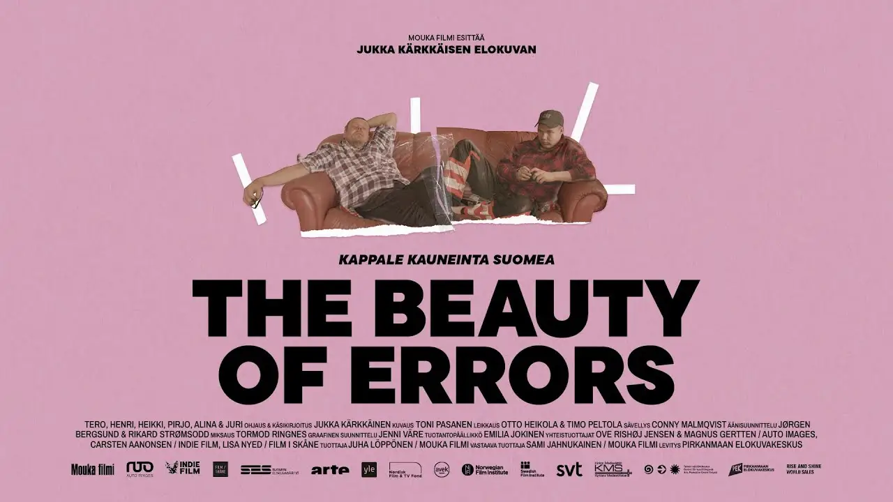 The Beauty of Errors — tráiler
