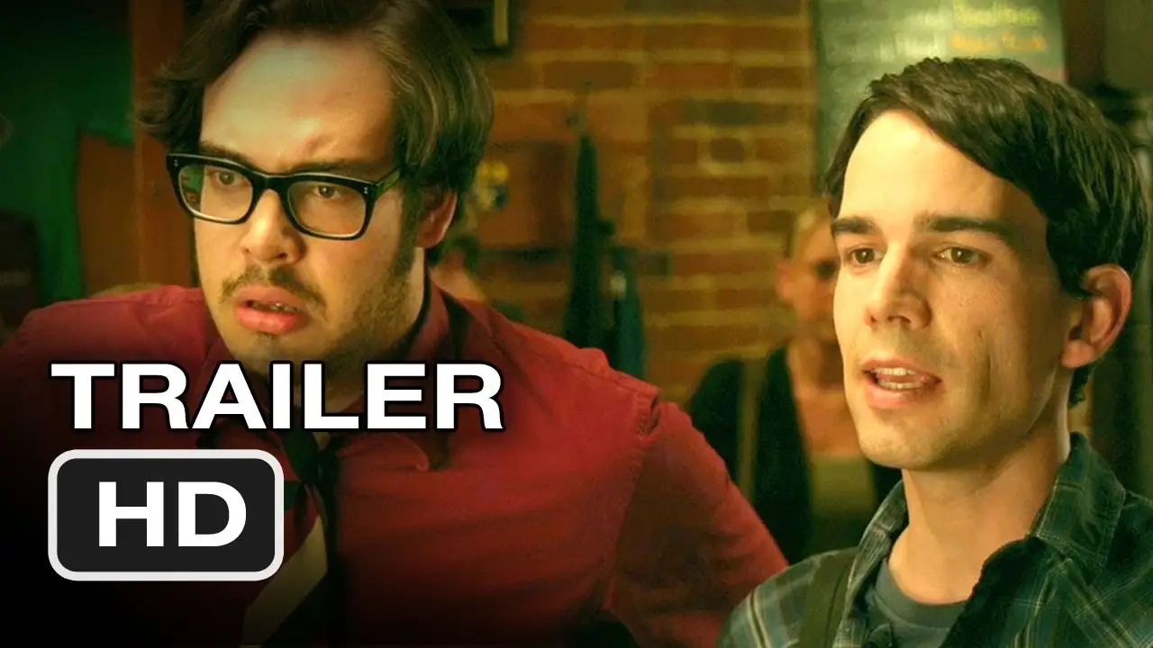 Answer This! — trailer