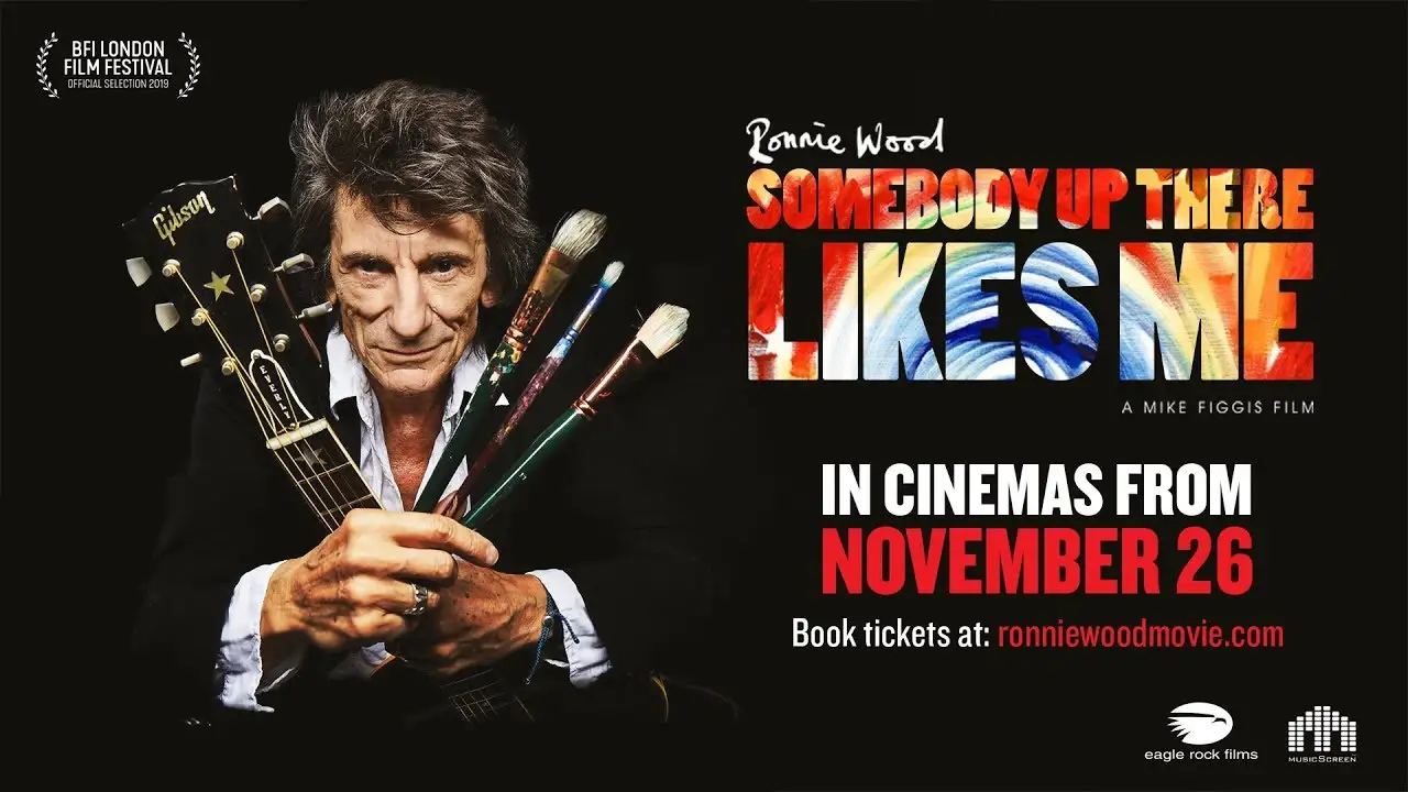 Somebody Up There Likes Me — trailer