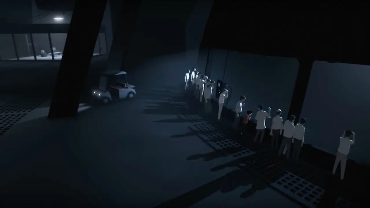 Inside — trailer