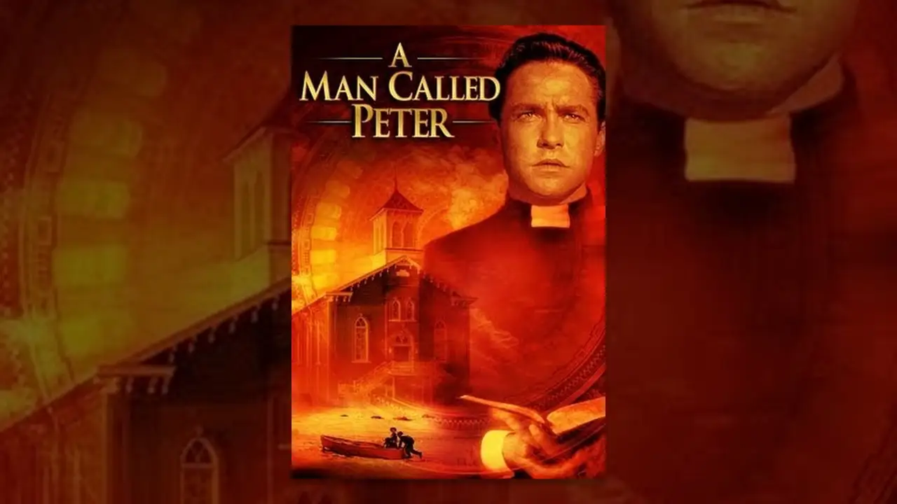 A Man Called Peter — trailer