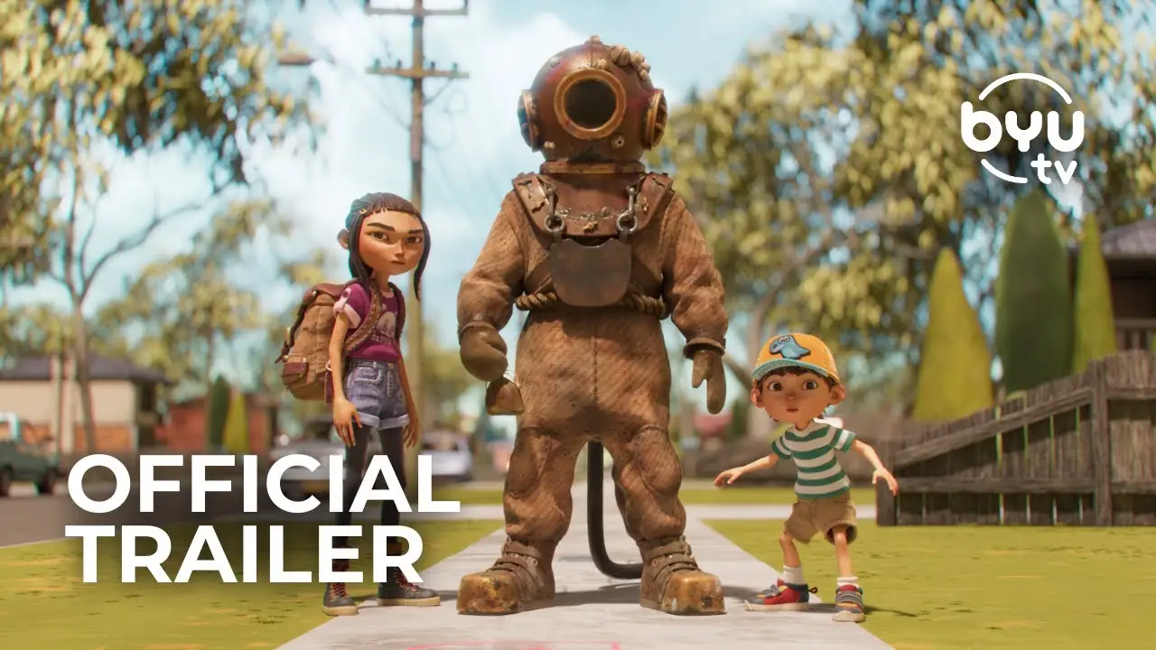 Tales from Outer Suburbia — trailer